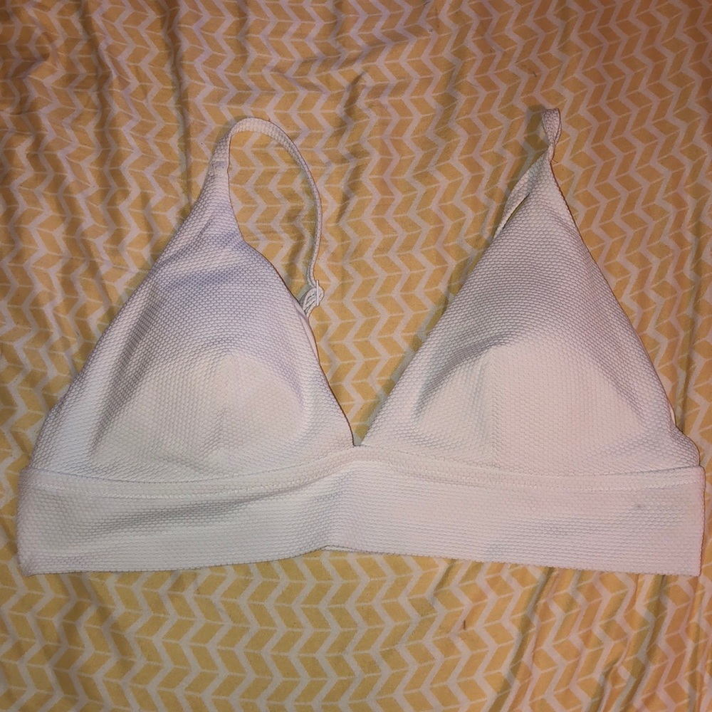 Triangle Bikini Top